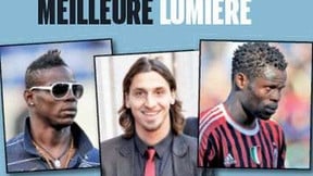 Oscars du foot : la meilleure lumière est