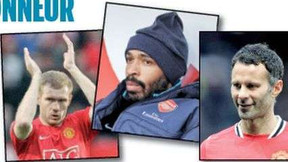 Oscars du foot : lOscar dhonneur pour