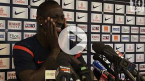 PSG : le fou rire de Sakho