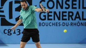 Résultats Marseille : Llodra réussit son entrée