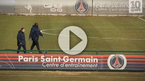 Vis ma vie d’installateur d’entraînement au PSG