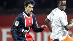 Pastore rêve dHiguain au PSG