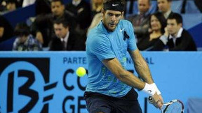 Résultat Open 13 : Del Potro élimine Gasquet