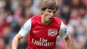 Arsenal : Arshavin prêté au Zénith