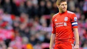 Liverpool : Gerrard plombé par El-Hadji Diouf