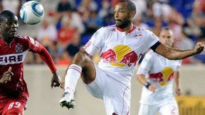 N-Y Red Bulls : Henry suspendu pour un coup de tête