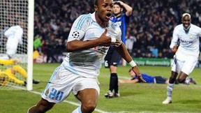 OM : Ayew formule un rêve personnel