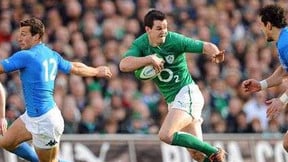 Résultat Tournoi des Six Nations : LIrlande domine lItalie