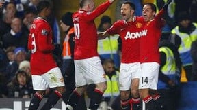 Résultats Premier League : Giggs sauve Manchester