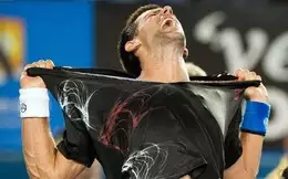 US Open : Djokovic dans sur « Call me maybe »