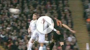 La terrible collision Smalling-Huntelaar