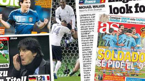 Les Bleus font flipper l’Angleterre