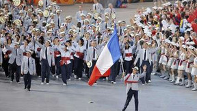 Qui sera le porte-drapeau français à Londres ?