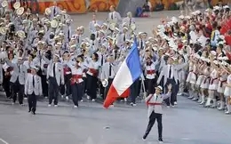 Qui sera le porte-drapeau français à Londres ?