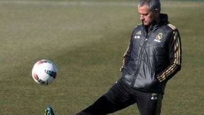 Real : le couac de Mourinho