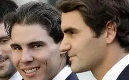 Nadal prend ses distances avec Federer