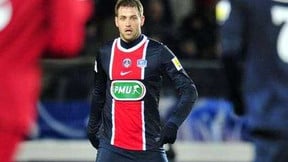 PSG : Bodmer et Bisevac absents