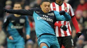 Arsenal : Oxlade se venge des Reds