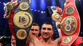 Résultat Boxe : Klitschko met Mormeck KO