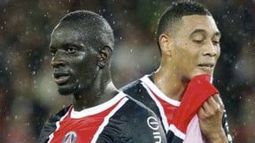 PSG : le mauvais timing de Sakho et Hoarau