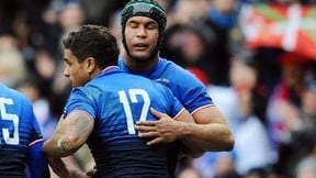 VI Nations : Fofana sauve le XV de France