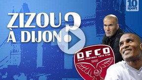 Malouda : « Zidane, entraîneur-joueur à Dijon »