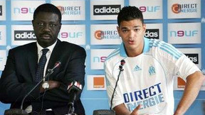 OM : la promesse de Ben Arfa à Pape Diouf