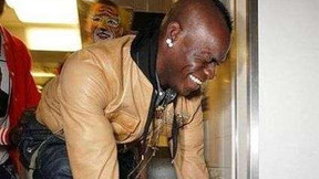 La dernière pitrerie de Balotelli