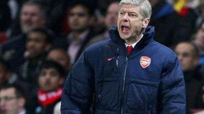 Wenger sattaque à un arbitre