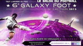 Le Galaxy Foot chausse ses talons aiguilles
