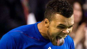 Tsonga se prend pour Van Damme