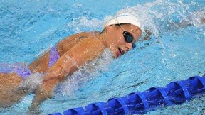 JO 2012 - Natation : Manaudou : « Je ne nage pas aussi vite que je ne le voudrais »