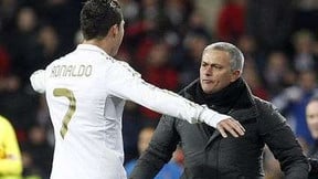 Real : le geste coquin de Mourinho sur Ronaldo