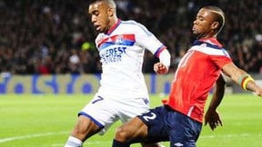 ASSE : Lacazette ne veut plus parler aux Verts