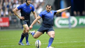 XV de France : Beauxis et Yachvili titulaires à Cardiff