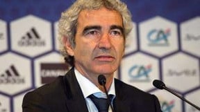 ASSE : le jour où Domenech a frappé un Vert