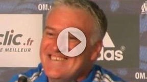 OM : Deschamps dévoile le secret de ses blagues