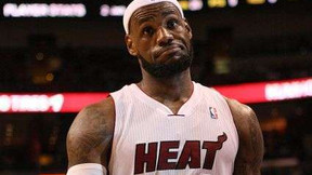 NBA : LeBron James guide le Heat vers la qualif’