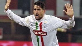 Juventus : Borriello déjà lourdé !