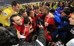 Résultat Coupe de France : Montpellier au tapis !