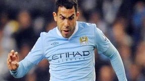 City : le retour gagnant de Tevez