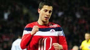 LOSC : Hazard aussi performant que Messi et Ribéry ?