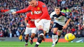 Rooney : la photo du gamin qu’il a charcuté