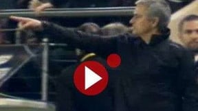 Real : l’insulte de Mourinho en vidéo ?