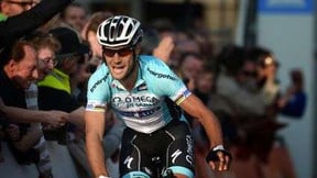 Cyclisme, Gand-Wevelgem : Tom Boonen simpose