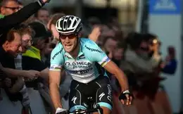Cyclisme, Gand-Wevelgem : Tom Boonen simpose