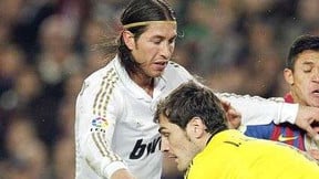 Real : Ramos a recadré Casillas !