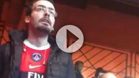 Le PSG a rendu fou un supporter en tribune !