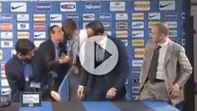 Le dernier coup de folie de Balotelli !