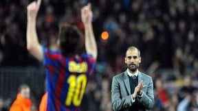 Barça : Guardiola compare Messi à Omar Sy !